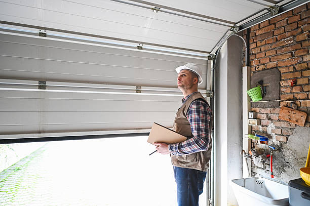 Licensed Garage Door Panel Replacement service in Sierra County County, NM - Garage Doors Repair Pro